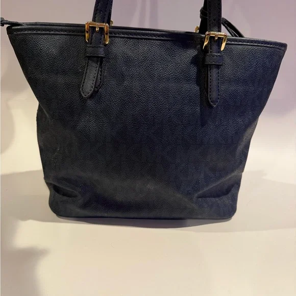 MICHAEL Michael Kors Jet Set Medium Snap Pocket Tote - Picture 2 of 10